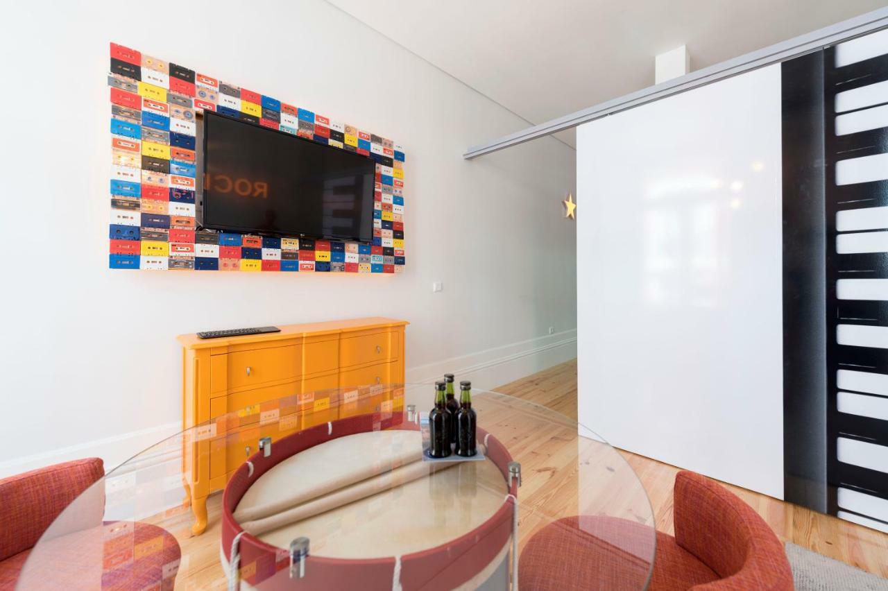 Almada Music Apartment Porto Ngoại thất bức ảnh